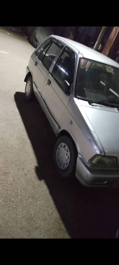 Suzuki Mehran VXR 2007