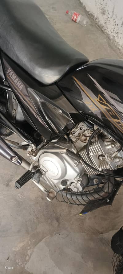 Yamaha 125Z DX 2022-First Owner- Original & Genuine-Excelent Condition