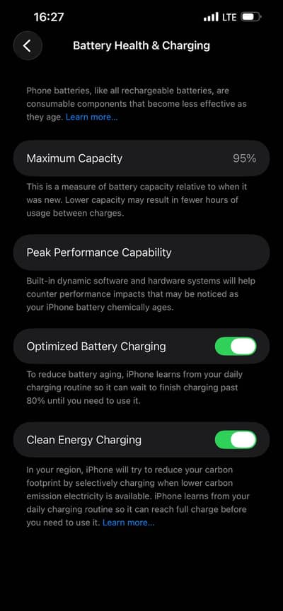 iPhone 13 Pro Max 128GB PTA Approved – Blue