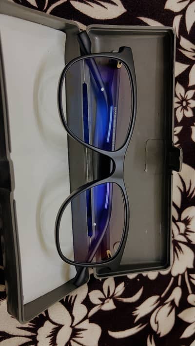 Imported blue cut sunlight or screen protecting glasses