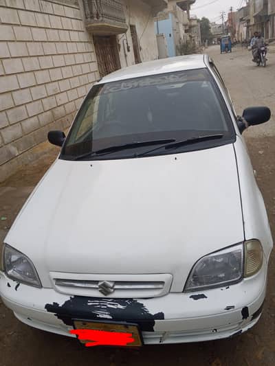 Suzuki Cultus VXL 2005