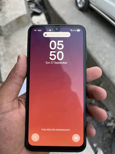 Samsung Mobile A16