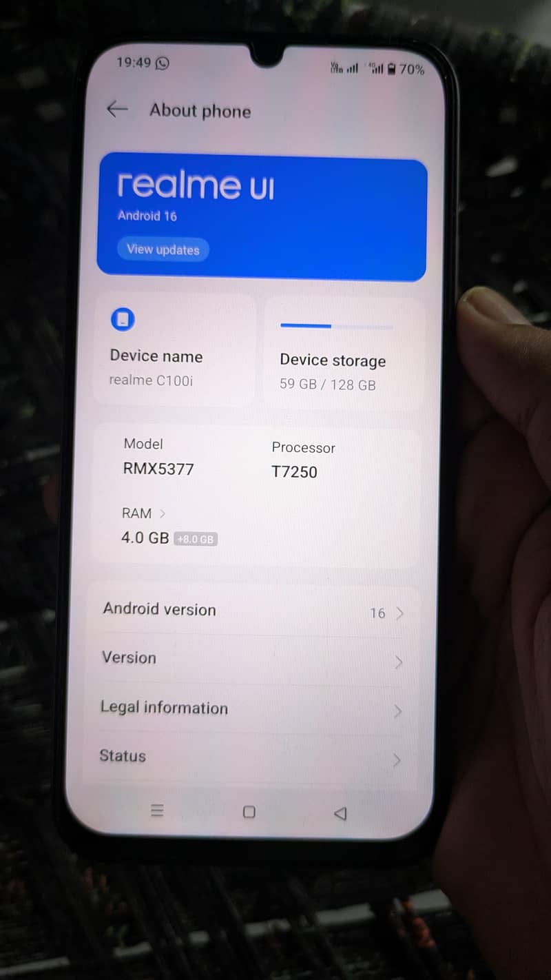 Realme C1 1