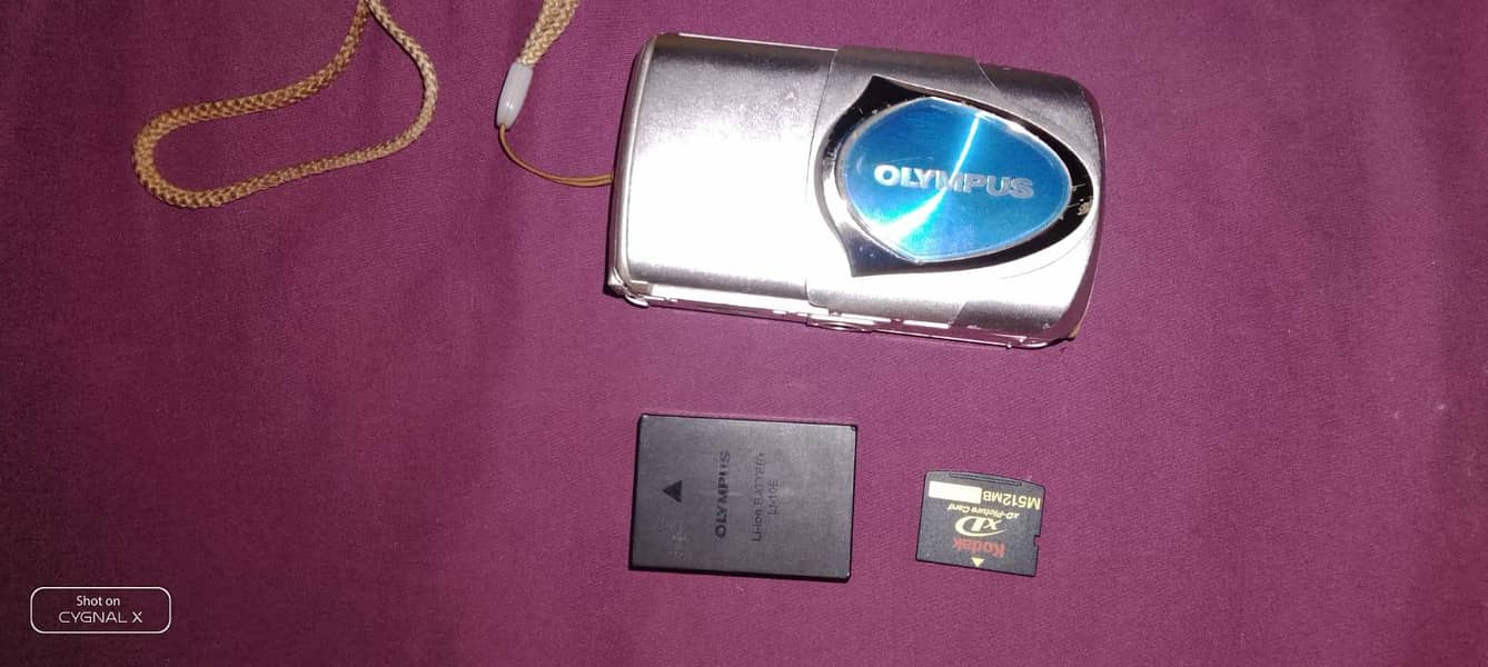 OLYMPUS 0