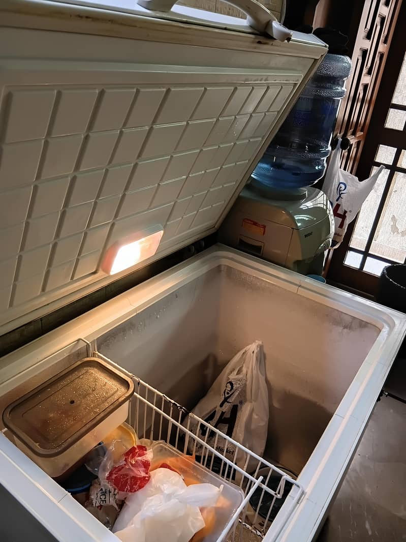 Waves Deep Freezer 0