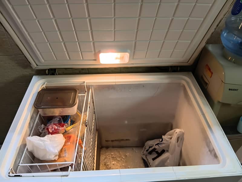 Waves Deep Freezer 1