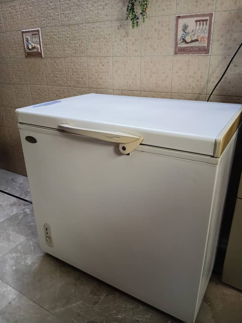 Waves Deep Freezer 2