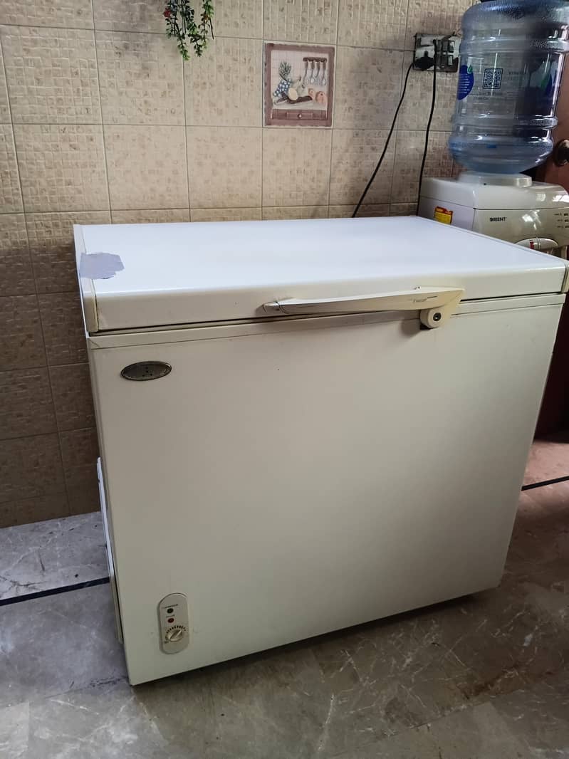 Waves Deep Freezer 3