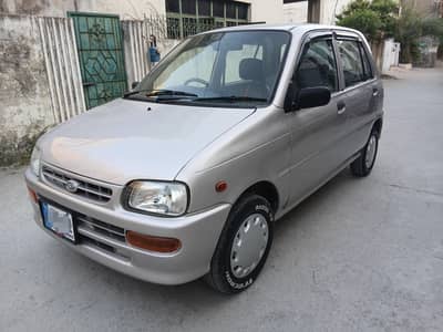 Daihatsu Cuore 2006