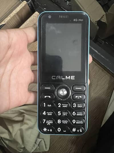 Calme 4G Hero