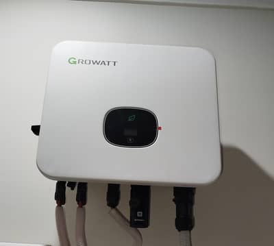15 Kw Growatt On-Grid Solar Inverter for Sale