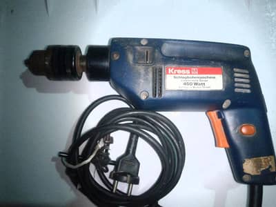 Kress Germany 450W Drill Machine