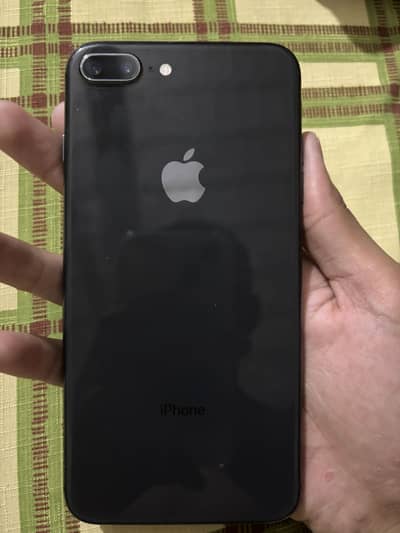 Apple iPhone 8 Plus PTA APPROVED