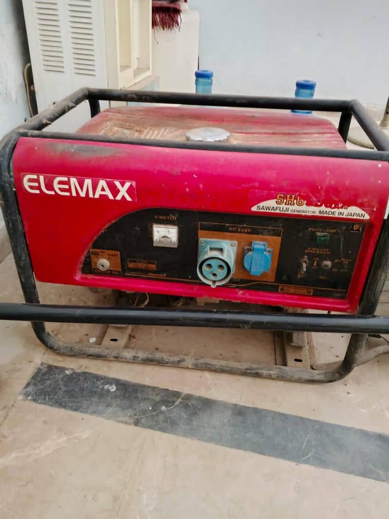 Elemax Sh6500 1