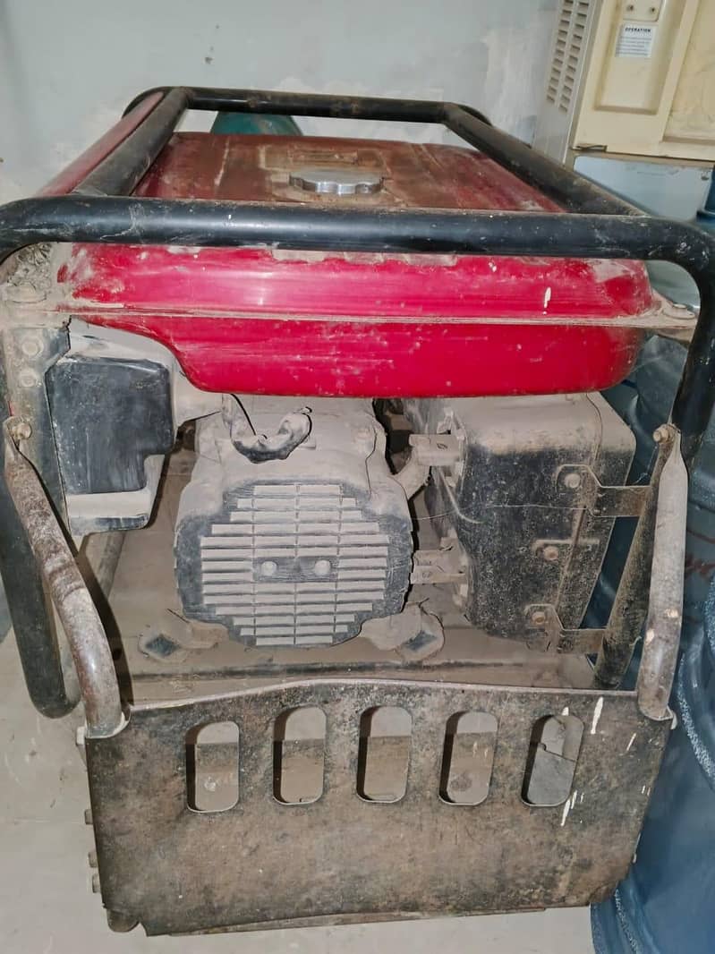Elemax Sh6500 3