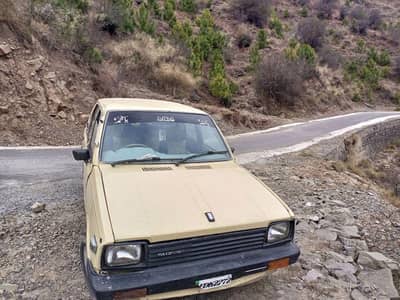 Suzuki FX 1986 for sale