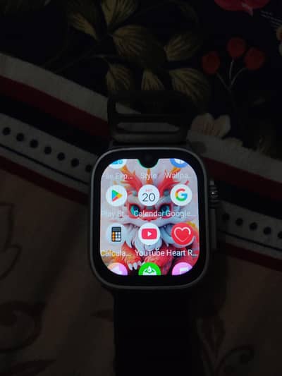 C92 Max Android Smart Watch - 6GB/64GB - Non PTA / GSMA Valid