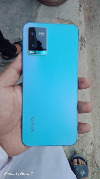 Vivo Y33