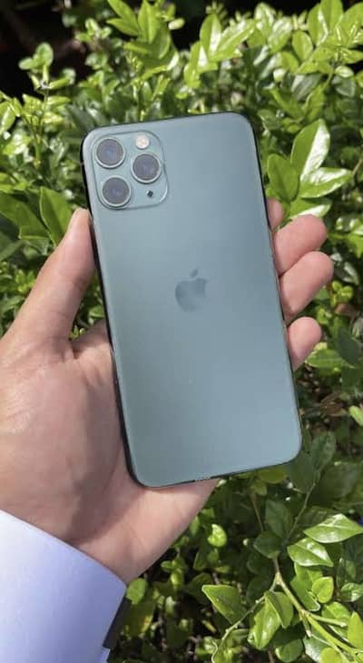 Apple iPhone 11 Pro
