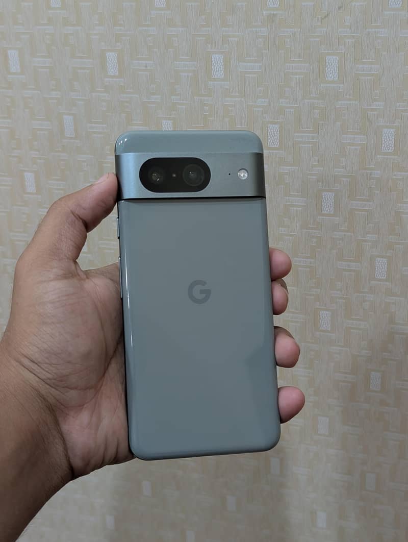 Google Pixel 8 1