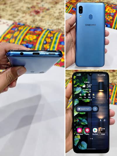 Samsung Mobile A30