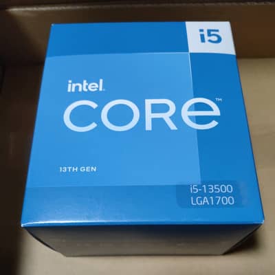 Intel Core i5-13500 Processor (14Core, 20T) + B760 Motherboard Combo