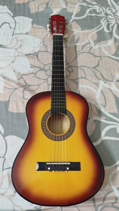 Acoustic guitar