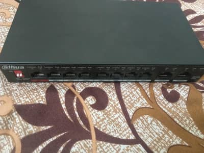 Duahua PFS3010-8GT-96 - 10 port Giga