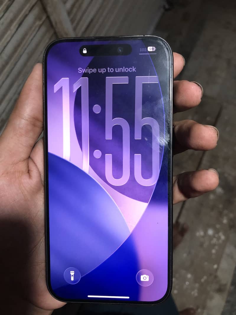 iPhone 15 pro 5