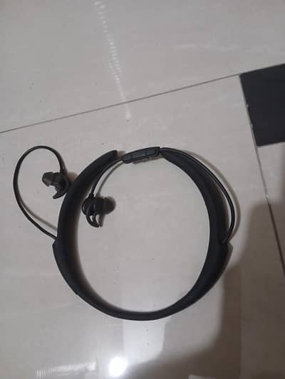 Bose Bluetooth Neckband Headphones