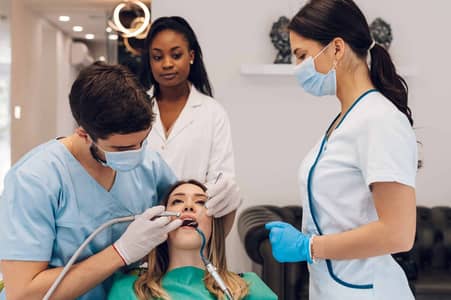 Dental Assistant Staff Required | Experienced Candidate Only