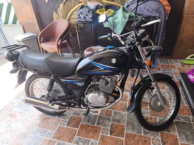 suzuki GS150 urgent sell need only cash