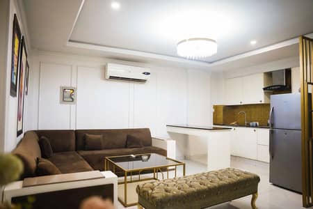 Luxury Furnished 2 BED Flat Available For SALE In Bahria Town Lahore