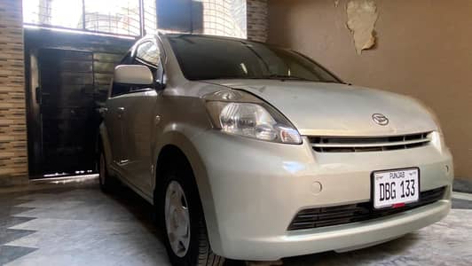 Daihatsu Boon 2007