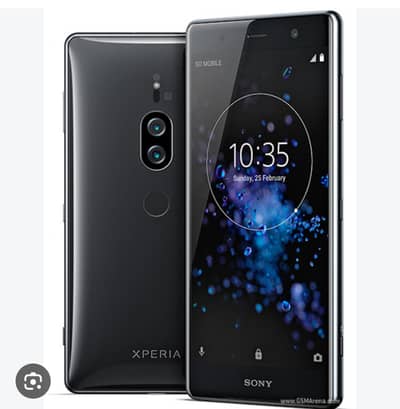 Sony Xperia 8