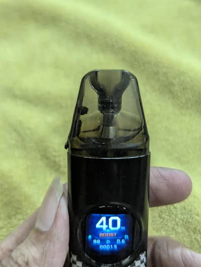 Oxva Nexlim pro New coil 10/9.5 condition 40 watts best hit in best pr