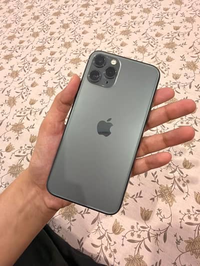 Iphone 11 pro FU 256gb