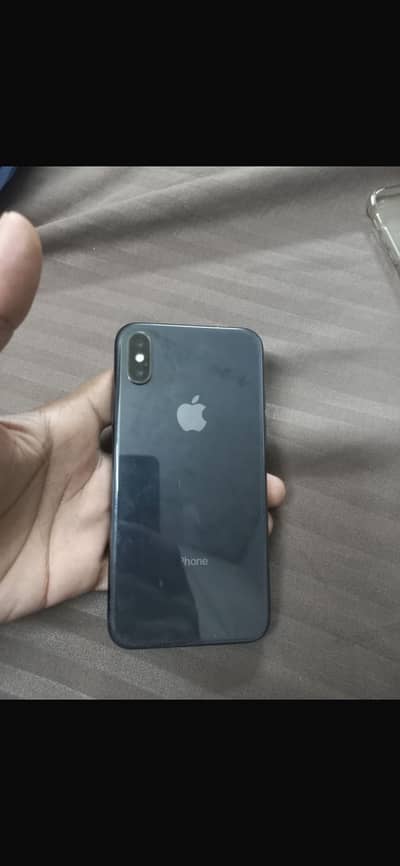 Apple iPhone X non pta 64 gb 03059306049