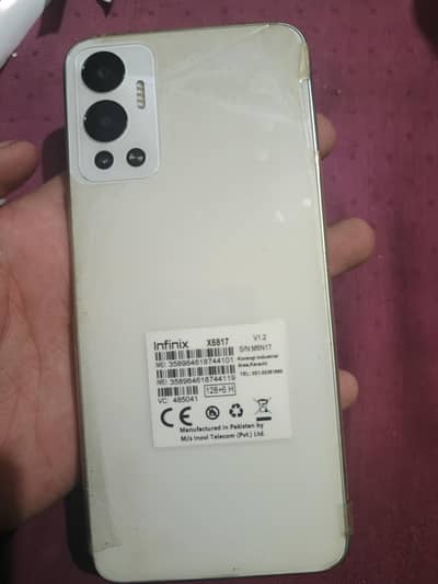 Infinix Hot 12