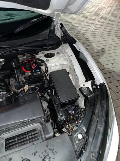 Honda Civic Oriel 2017