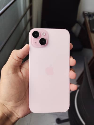 Apple iPhone 15 plus