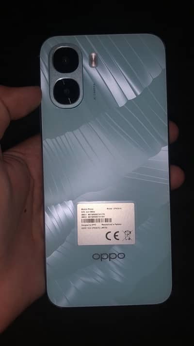 Oppo A6x
