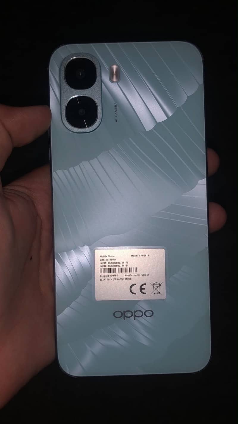 Oppo A6x 0