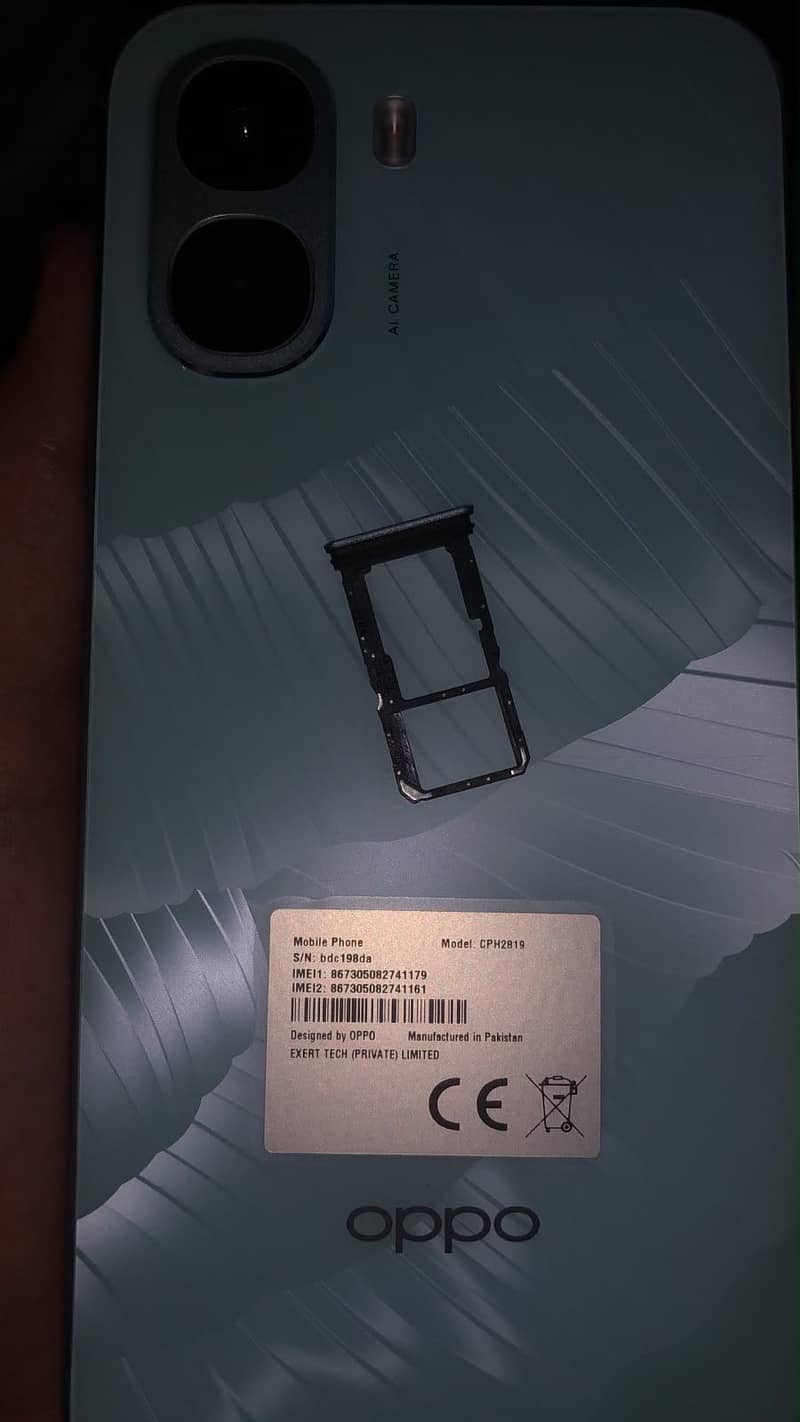 Oppo A6x 5