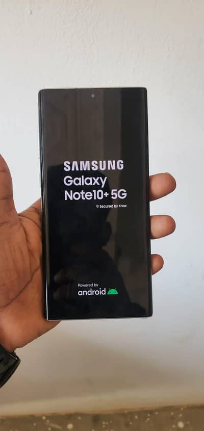Samsung note 10 plus 5g