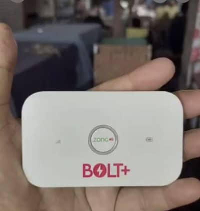 Zong 4G device