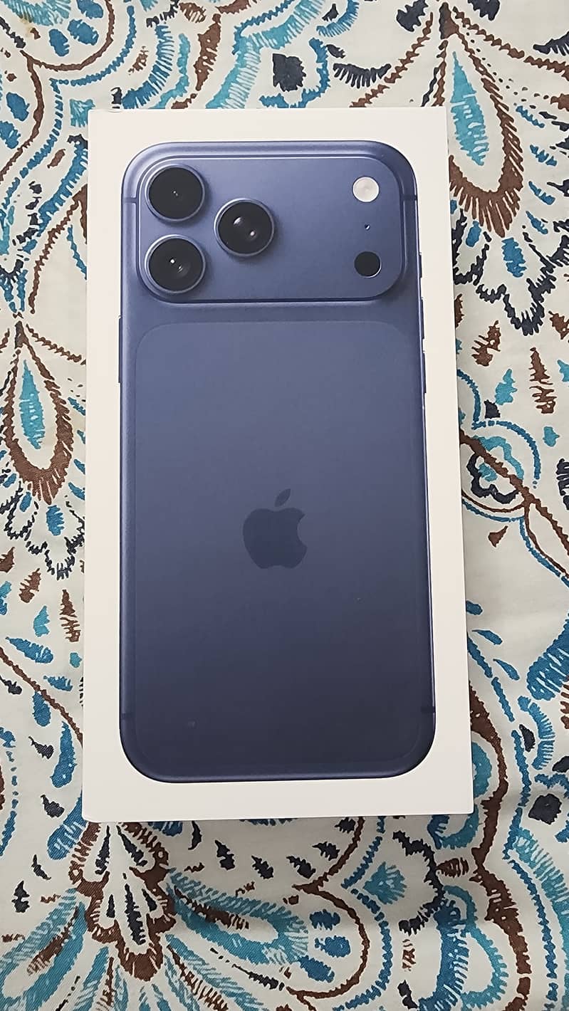 Apple iPhone 17 Pro Max 0