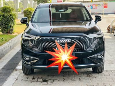 Haval H6 Hev 2024