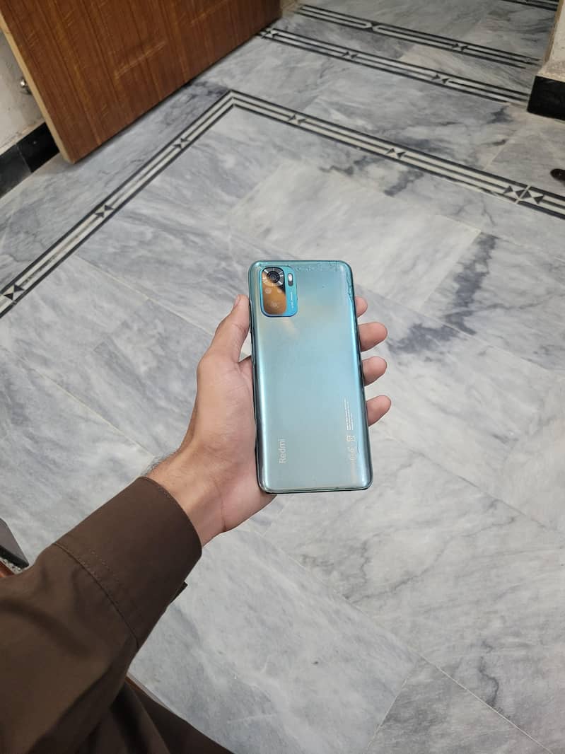 Xiaomi Redmi Note 10 1