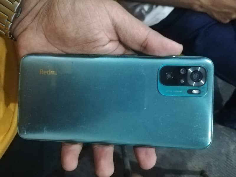 Xiaomi Redmi Note 10 0